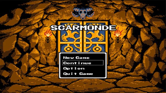 Hình ảnh trong game Scarmonde-TENOKE