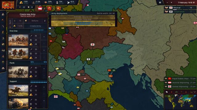 Hình ảnh trong game Age of History 3-GoldBerg