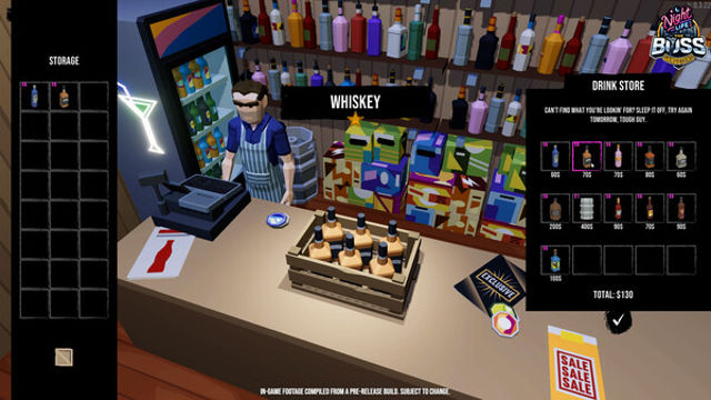 Hình ảnh trong game The Boss Gangsters Nightlife Early Access