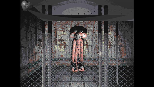 Hình ảnh trong game Disillusion ST-TENOKE