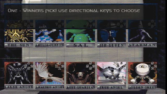 Hình ảnh trong game Disillusion ST-TENOKE