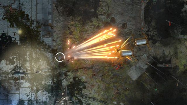 Hình ảnh trong game Viscera-TENOKE