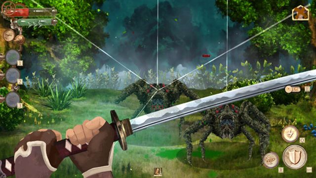 Hình ảnh trong game The Apocalypse Sacrifice-TENOKE