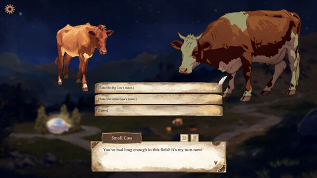Hình ảnh trong game The Apocalypse Sacrifice-TENOKE