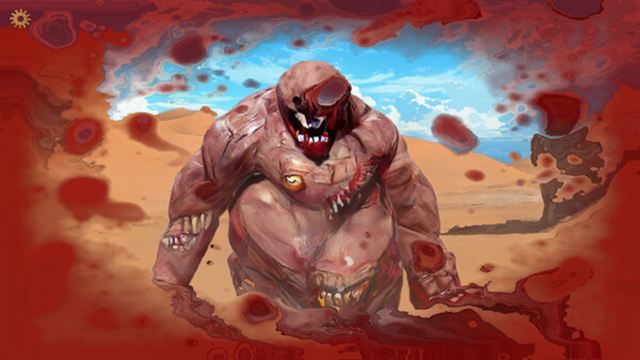 Hình ảnh trong game The Apocalypse Sacrifice-TENOKE