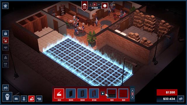 Hình ảnh trong game Blood Bar Tycoon v1.0.10537-P2P