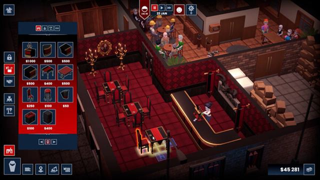 Hình ảnh trong game Blood Bar Tycoon v1.0.10537-P2P