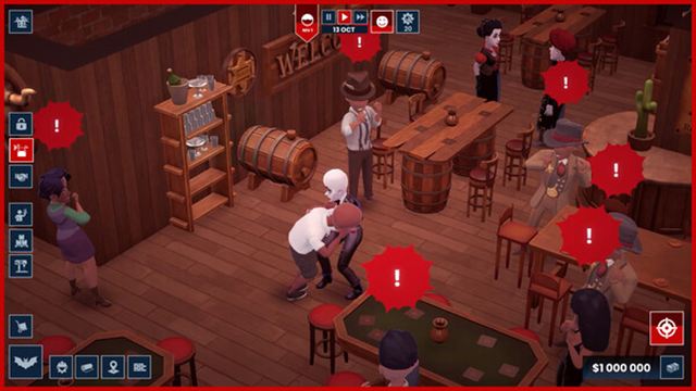 Hình ảnh trong game Blood Bar Tycoon v1.0.10013-P2P