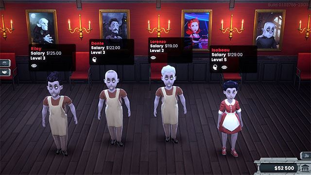 Blood Bar Tycoon