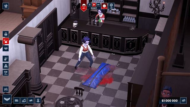 Hình ảnh trong game Blood Bar Tycoon v1.0.10537-P2P