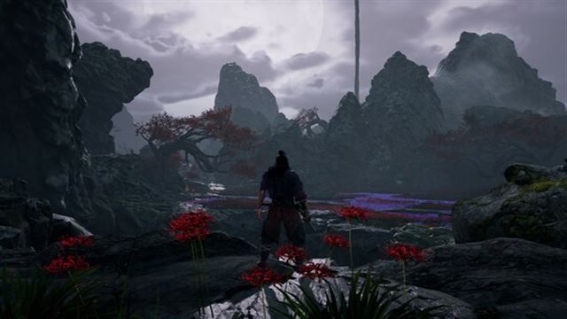 Hình ảnh trong game Echoes of Yi Samsara-RUNE