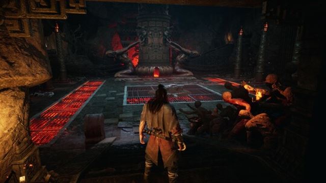 Hình ảnh trong game Echoes of Yi Samsara-RUNE