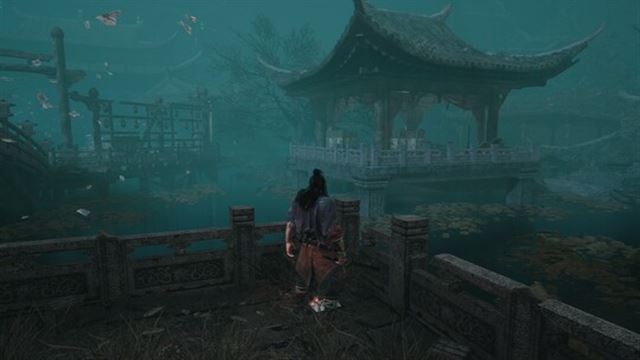 Hình ảnh trong game Echoes of Yi Samsara v20250419-P2P