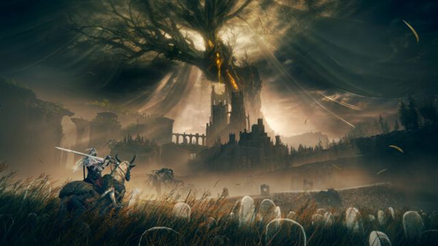 Hình ảnh trong game ELDEN RING Shadow of the Erdtree-RUNE