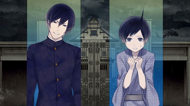 Hình ảnh trong game Hashihime of the Old Book Town append FS-TENOKE