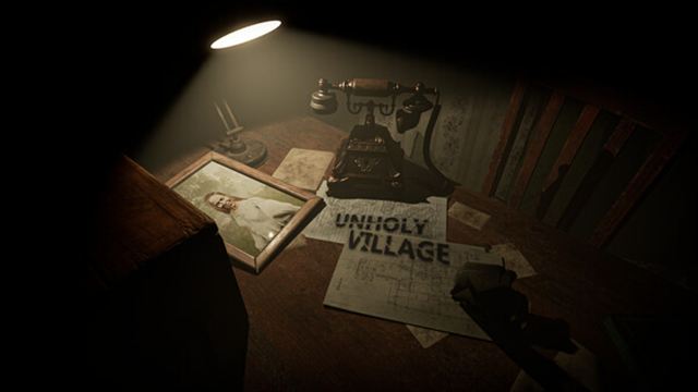 Hình ảnh trong game Unholy Village-TENOKE