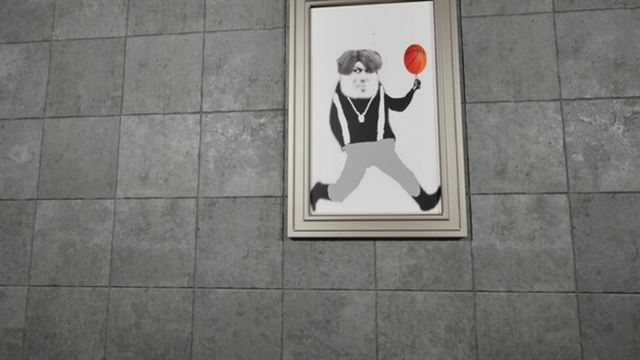 Hình ảnh trong game EXIT KUN-TENOKE