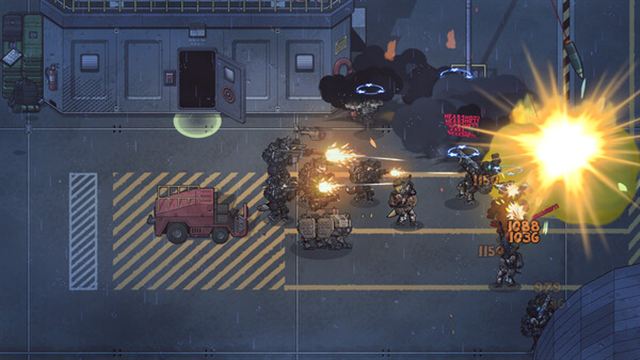 Hình ảnh trong game Bad 2 Bad Apocalypse-Chronos