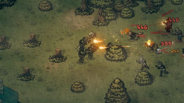 Hình ảnh trong game Bad 2 Bad Apocalypse-TENOKE