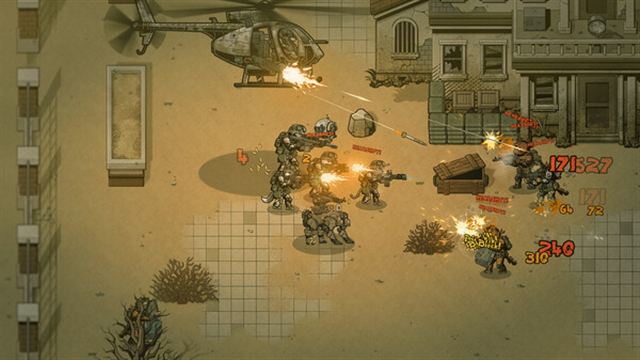 Hình ảnh trong game Bad 2 Bad Apocalypse-Chronos