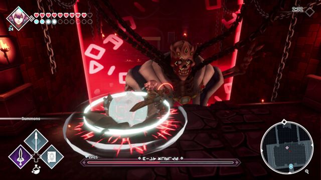 Hình ảnh trong game Sword of the Necromancer Resurrection-TENOKE