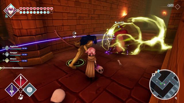 Hình ảnh trong game Sword of the Necromancer Resurrection-TENOKE