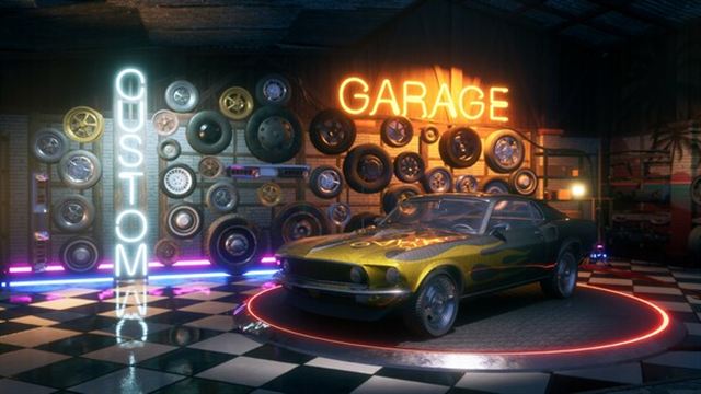 Hình ảnh trong game Gas Station Simulator v1.0.2.31549S-P2P