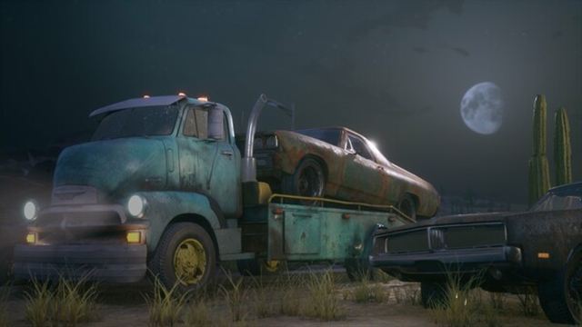 Hình ảnh trong game Gas Station Simulator v1.0.2.31549S-P2P