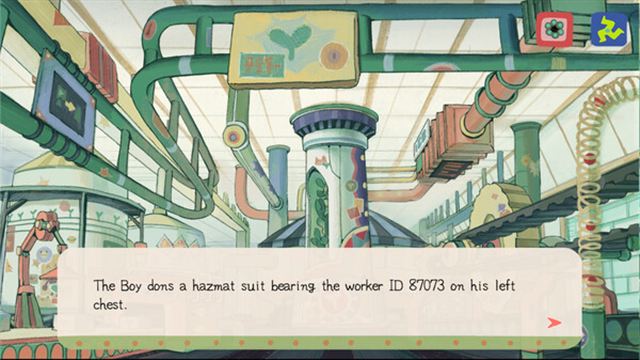 Hình ảnh trong game Avian Enigma-TENOKE