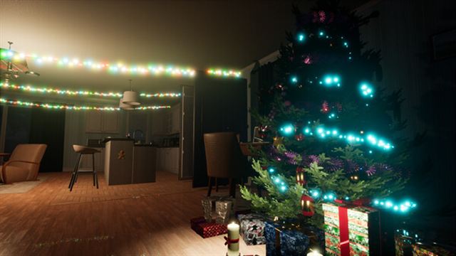 Hình ảnh trong game Evil Holiday-TENOKE