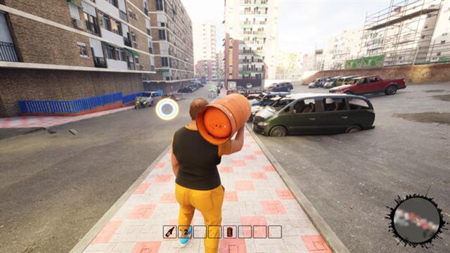 Hình ảnh trong game Butanooo Simulator-SKIDROW