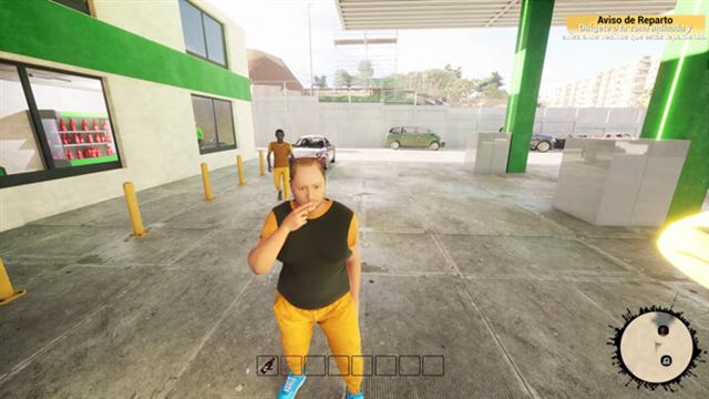 Hình ảnh trong game Butanooo Simulator-SKIDROW