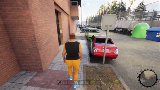 Hình ảnh trong game Butanooo Simulator-SKIDROW