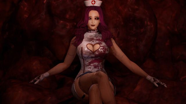 Hình ảnh trong game Ruined Nurse-GoldBerg