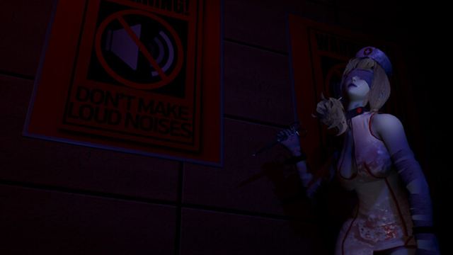 Hình ảnh trong game Ruined Nurse-GoldBerg