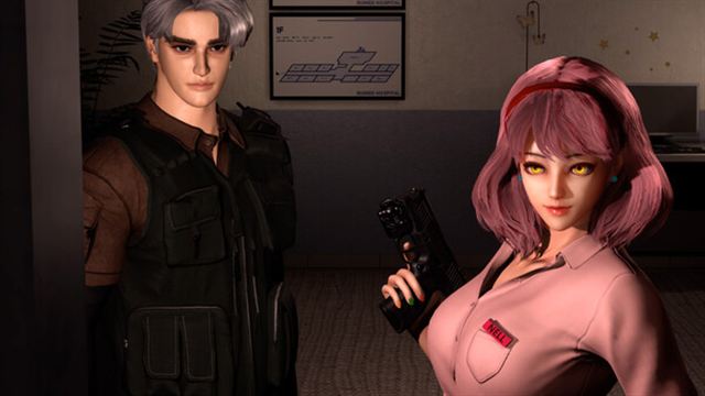 Hình ảnh trong game Ruined Nurse v1.5.8-P2P
