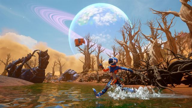 Hình ảnh trong game Revenge of the Savage Planet v20250527-P2P