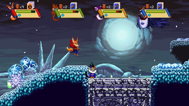 Hình ảnh trong game Kemono Heroes-TENOKE