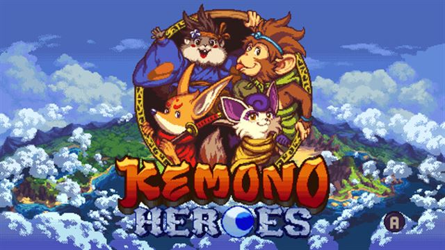 Hình ảnh trong game Kemono Heroes-TENOKE