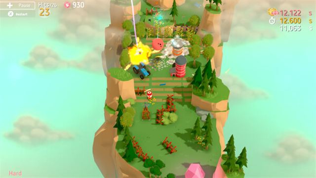 Hình ảnh trong game Super Rolling Heroes Deluxe-TENOKE