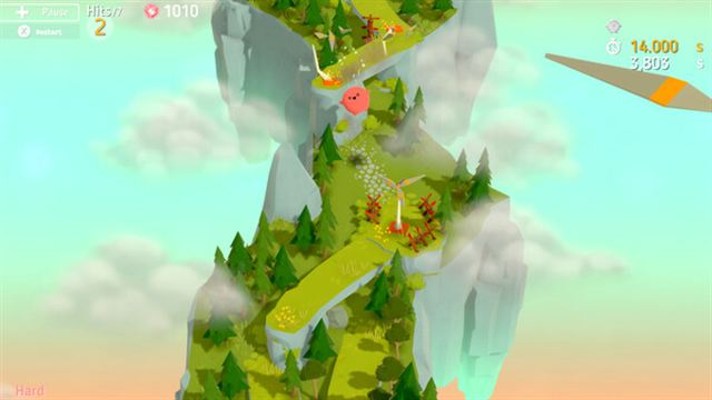 Hình ảnh trong game Super Rolling Heroes Deluxe-TENOKE