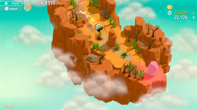 Hình ảnh trong game Super Rolling Heroes Deluxe-TENOKE