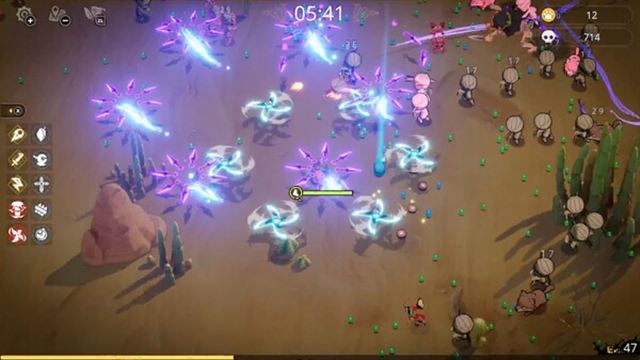 Hình ảnh trong game Twilight Survivors v2.0-P2P