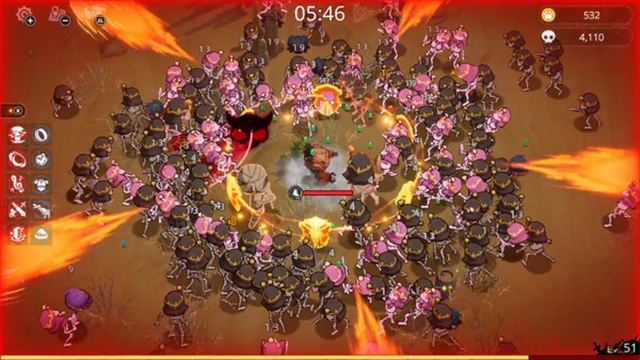Hình ảnh trong game Twilight Survivors v0.22-P2P
