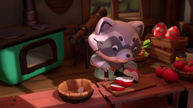 Hình ảnh trong game Cozy Caravan Early Access