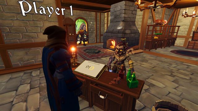 Hình ảnh trong game Potion Shop Simulator-TENOKE