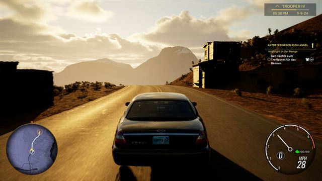 Hình ảnh trong game Highway Police Simulator-FLT