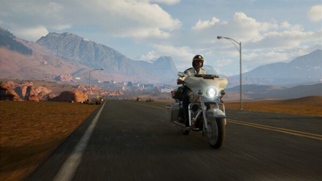 Hình ảnh trong game Highway Police Simulator-FLT