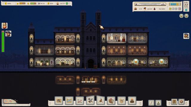 Hình ảnh trong game Ale Abbey Monastery Brewery Tycoon Early Access