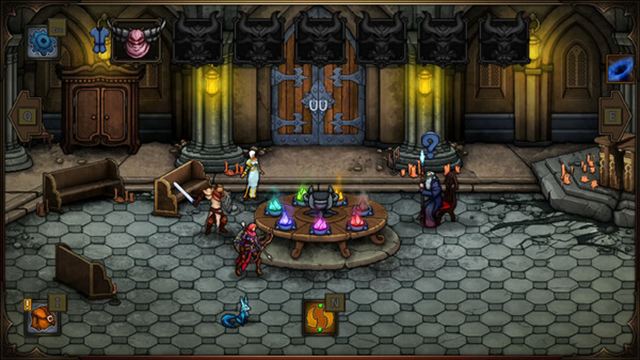 Hình ảnh trong game Sin Slayers Reign Of The 8th-TiNYiSO
